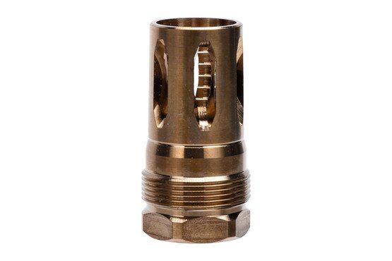 Rearden R2S QD suppressor mount with heat treated finish